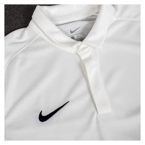 Zelus-Nike Cricket Short Sleeve Game Polo