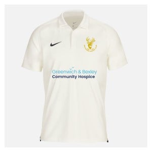 Nike Cricket Short Sleeve Game Polo