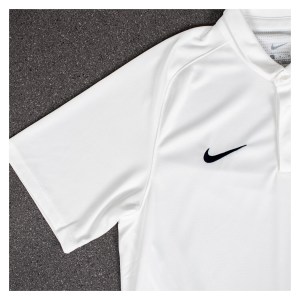 Nike Cricket Short Sleeve Game Polo