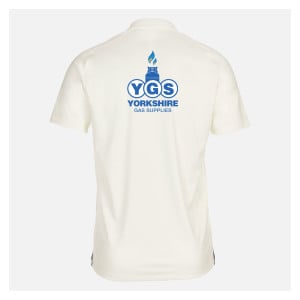 Nike Cricket Short Sleeve Game Polo