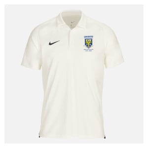 Nike Cricket Short Sleeve Game Polo