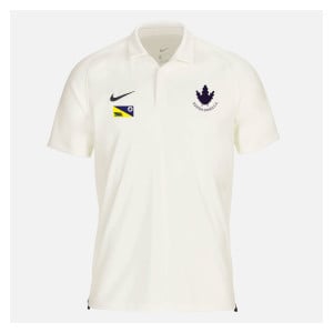 Nike Cricket Short Sleeve Game Polo