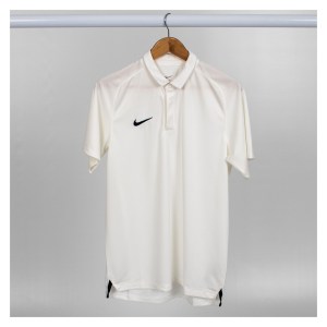 Nike Cricket Short Sleeve Game Polo