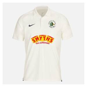 Nike Cricket Short Sleeve Game Polo