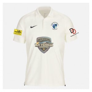 Nike Cricket Short Sleeve Game Polo