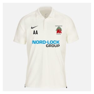 Nike Cricket Short Sleeve Game Polo