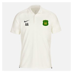 Nike Cricket Short Sleeve Game Polo