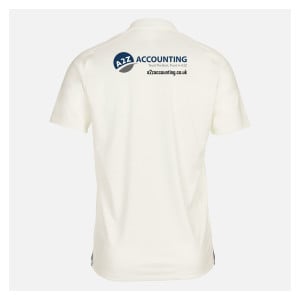Zelus-Nike Cricket Short Sleeve Game Polo