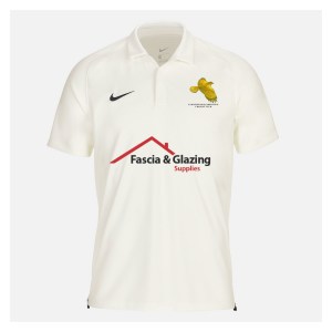 Nike Cricket Short Sleeve Game Polo