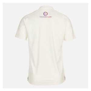 Nike Cricket Short Sleeve Game Polo