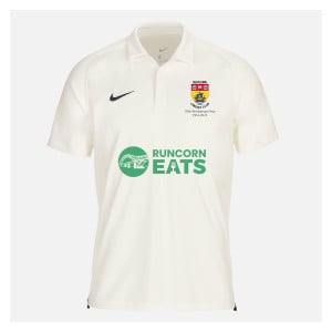 Nike Cricket Short Sleeve Game Polo