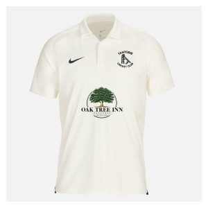 Nike Cricket Short Sleeve Game Polo