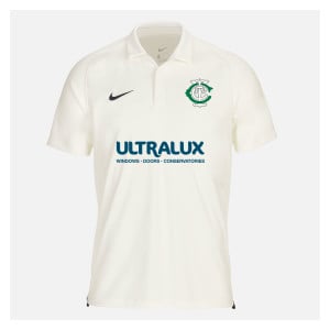 Nike Cricket Short Sleeve Game Polo