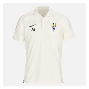 Nike Cricket Short Sleeve Game Polo