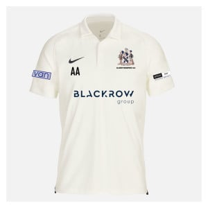 Nike Cricket Short Sleeve Game Polo