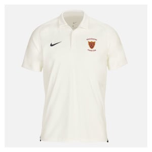 Nike Cricket Short Sleeve Game Polo