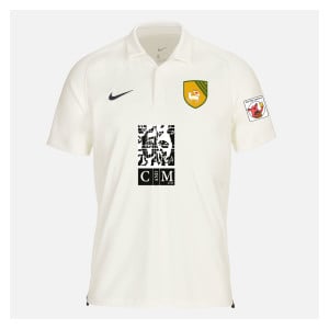 Nike Cricket Short Sleeve Game Polo