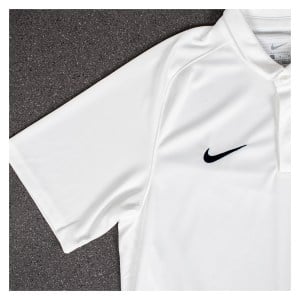 Zelus-Nike Cricket Short Sleeve Game Polo