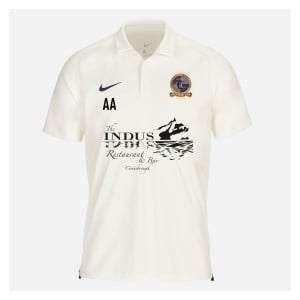 Nike Cricket Short Sleeve Game Polo