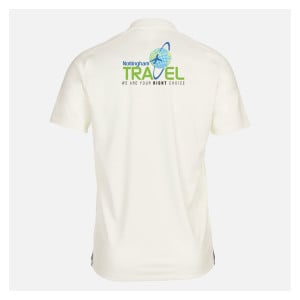 Zelus-Nike Cricket Short Sleeve Game Polo