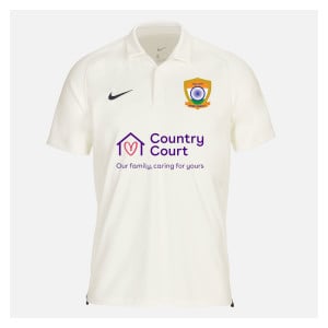 Nike Cricket Short Sleeve Game Polo