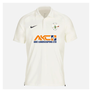 Nike Cricket Short Sleeve Game Polo