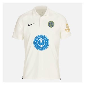 Zelus-Nike Cricket Short Sleeve Game Polo