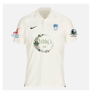 Zelus-Nike Cricket Short Sleeve Game Polo