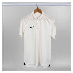 Zelus-Nike Cricket Short Sleeve Game Polo