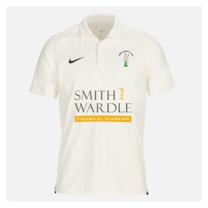 Zelus-Nike Cricket Short Sleeve Game Polo