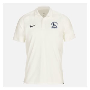 Zelus-Nike Cricket Short Sleeve Game Polo