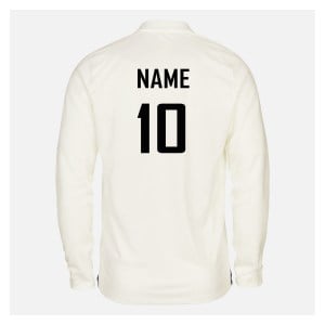 Nike Cricket Long Sleeve Game Polo
