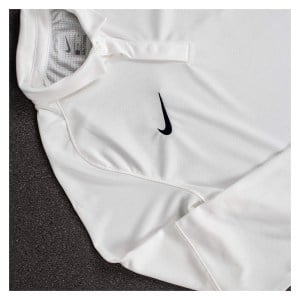 Zelus-Nike Cricket Long Sleeve Game Polo