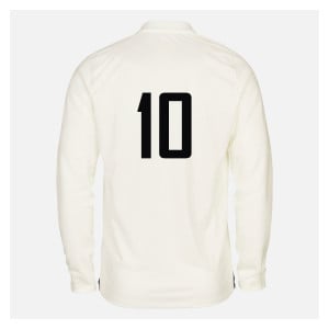 Nike Cricket Long Sleeve Game Polo