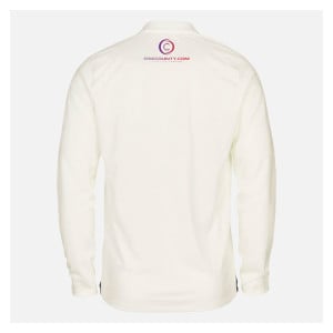 Nike Cricket Long Sleeve Game Polo