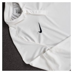 Zelus-Nike Cricket Long Sleeve Game Polo