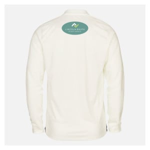 Nike Cricket Long Sleeve Game Polo