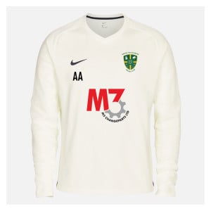 Zelus-Nike Cricket Long Sleeve Thermal Top