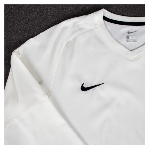 Neon-Nike Cricket Long Sleeve Thermal Top