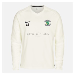 Nike Cricket Long Sleeve Thermal Top