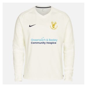 Nike Cricket Long Sleeve Thermal Top