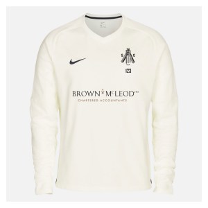 Nike Cricket Long Sleeve Thermal Top