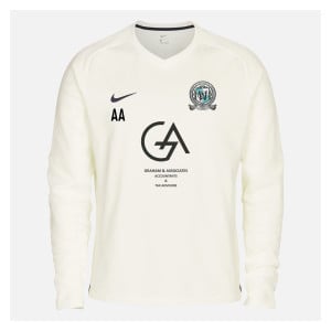 Nike Cricket Long Sleeve Thermal Top