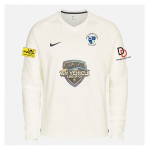 Nike Cricket Long Sleeve Thermal Top