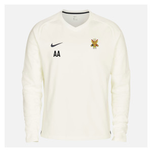 Nike Cricket Long Sleeve Thermal Top