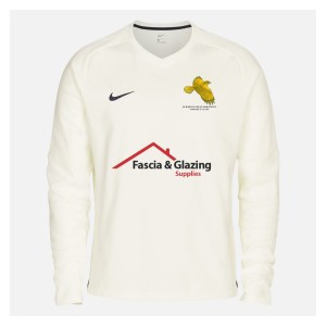 Nike Cricket Long Sleeve Thermal Top