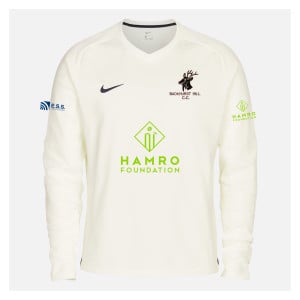 Nike Cricket Long Sleeve Thermal Top