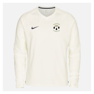 Nike Cricket Long Sleeve Thermal Top