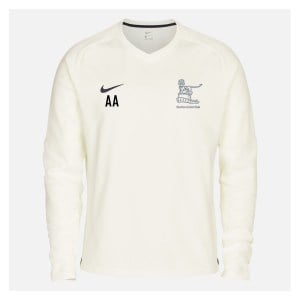 Nike Cricket Long Sleeve Thermal Top