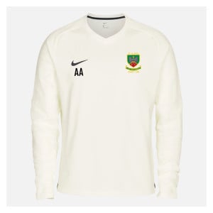 Zelus-Nike Cricket Long Sleeve Thermal Top